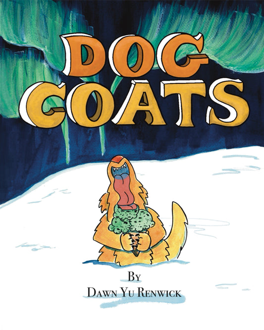 Children's Picture Book 'Dog Coats'